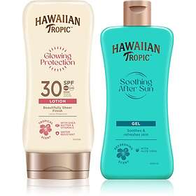 Hawaiian Tropic Protect & Cool 2pcs Coffret Cadeau pour Femme