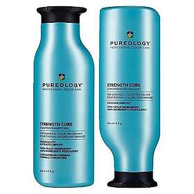 Pureology Strength Cure Duo Sæt for Kvinder