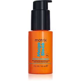 Matrix Mega Sleek 96H Anti-Frizz Topcoat Huile capillaire 30ml