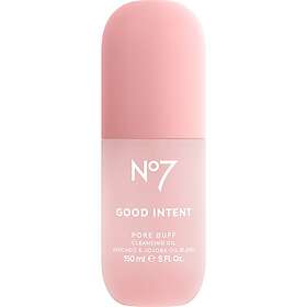 No7 Good Intent Pore Buff Clarifying Cleansing Oil