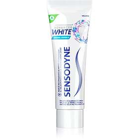 Sensodyne Advanced White Enamel Defence Toothpaste 75ml