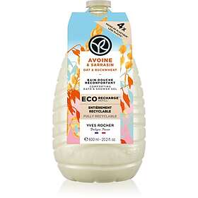 Yves Rocher Bain de Nature Kaura & Tattari Looguttava Kylpy & Suihkugeeli Refill