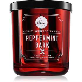 DW Home Peppermint Bark Scented Candle 244g