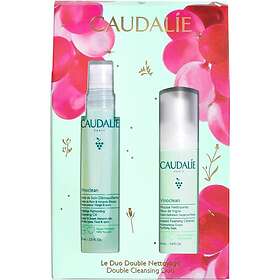 Caudalie Vinoclean Double Cleansing Duo Gift Set for Women