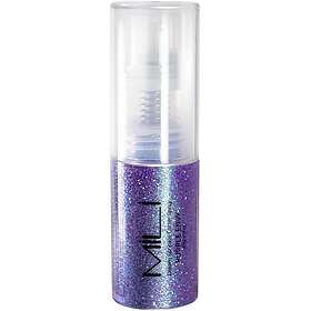 MILI Cosmetics Dream Sprinkle Glitter Spray Purple Envy