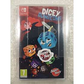 Dicey Dungeons (Switch)