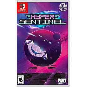 Hyper Sentinel Elite Edition (Switch)