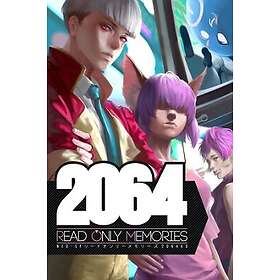2064 Read Only Memories (Switch)