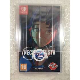 Necrobarista Final Pour (Switch)