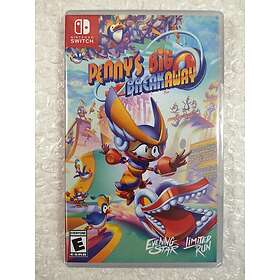 Penny's Big Breakaway (Switch)
