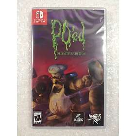 Poed Definitive Edition (Switch)