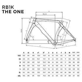 Cipollini R1bk The One
