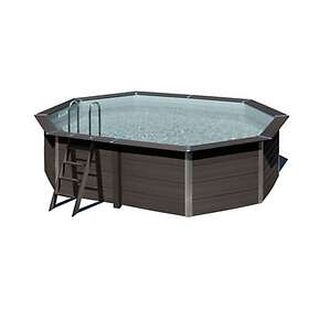 Gre 8412081268781_CAFR Avantgarde Piscine Composite Set 524x386x124cm