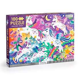 Mudpuppy Unicorn Magic 100 Palaa