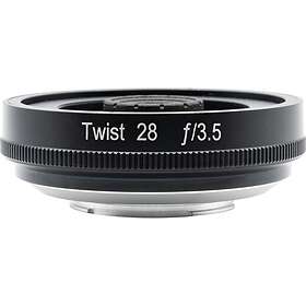 Lensbaby Twist 28/3.5 pour Nikon Z