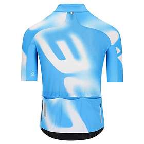 Q36.5 Gregarius Pro Big Logo S/S Jersey (Men's)