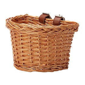 Pathtaker Wicker Bicycle Basket