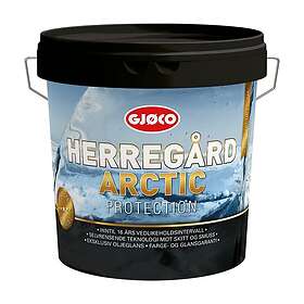 Gjøco Manor Oljemålning Arctic 9L