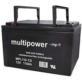 Multipower MPL110-12I 12V 110Ah