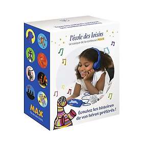 L'école MAX Casque