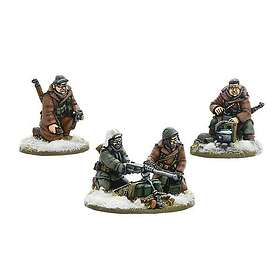 US Army Bolt Action 50cal HMG Team (Winter)