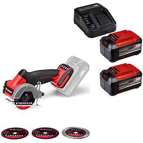 Einhell TP-CO 18/76-C Li BL (2 x 5.2Ah)