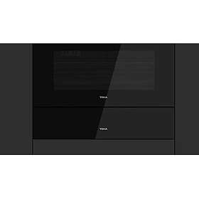 Teka 111890002 (Musta)