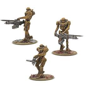 Warlord Games Konflikt '47 British Commonwealth Mk II Heavy Automated Infantry S