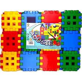 CZAKO Adusie Building Blocks 72 Elements 5906660409205