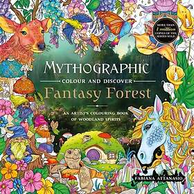 Mythographic Colour and Discover: Fantasy Forest