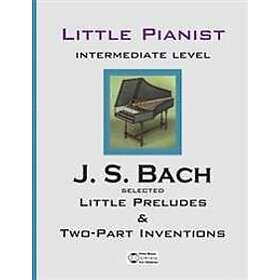 Bach. Selected Little Preludes & Two-Part Inventions