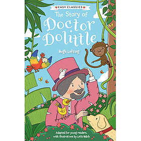 Children's Classics: The Story of Doctor Dolittle (Easy Classics)