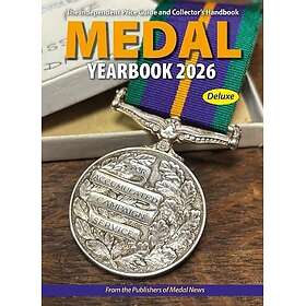 Medal Yearbook 2026 Deluxe Edition