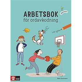 Läshoppets Arbetsbok för ordavkodning
