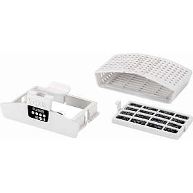 Wpro 484000008932 Air Filter (White)