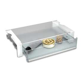 Liebherr 988246300 Tiroir (Grey, Transparent, White)