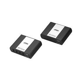 Aten UEH4102 4-Port USB 2.0 Extenseur sur LAN