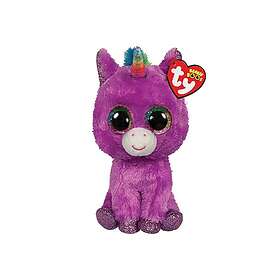 TY Beanie Boos Meteor Mascot You Unicorn 15cm (36328)