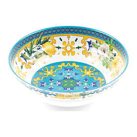 Guzzini Flower&Lemon Skål 30cm