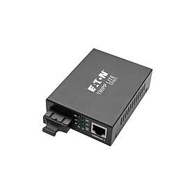 Tripp Lite N785-INT-SC-MM Gigabit 10/100/1000 850nm PoE-sovitin