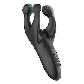 B-Series Cute Tapping & Vibrating Penis Stimulator
