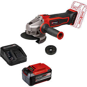 Einhell TE-AG 18/115 Q Li (2x5,2Ah)