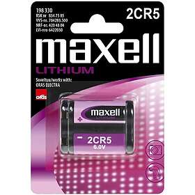 Maxell Litium 2CR5