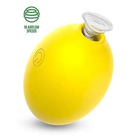 Engily Ross Lemon Clitoral Stimulator With Suction