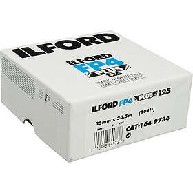 Ilford FP4 Plus 125 Noir et Blanc 135/30m