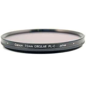 Canon PL-C B 72mm Cirkulært Polariserende Filter