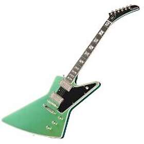 Epiphone Explorer Custom Futura Firestorm Shift