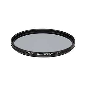 Canon PL-C B 67mm Cirkulært Polariseringsfilter