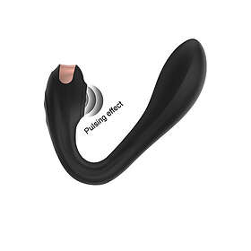 OhMama Flexible Articulated Pulsing Effect Vibrator