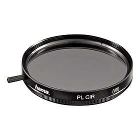 Hama 58mm Filtre Polarisant Circulaire